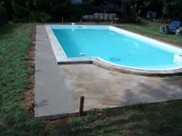 Bau Pool 190